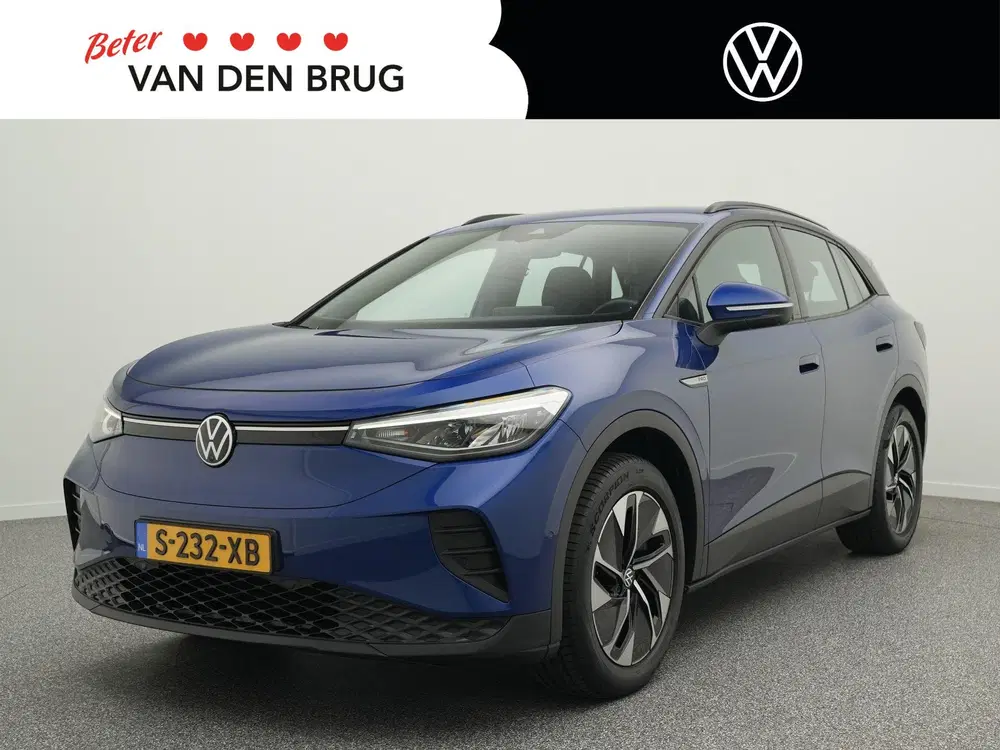 Volkswagen ID.4 Pro 77 kWh 174pk uit 2023