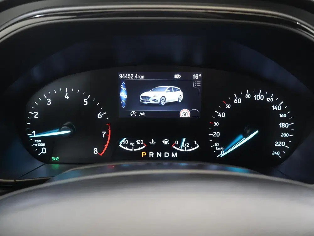 Ford Focus 1.0 EcoBoost ST-line uit 2020, foto 12