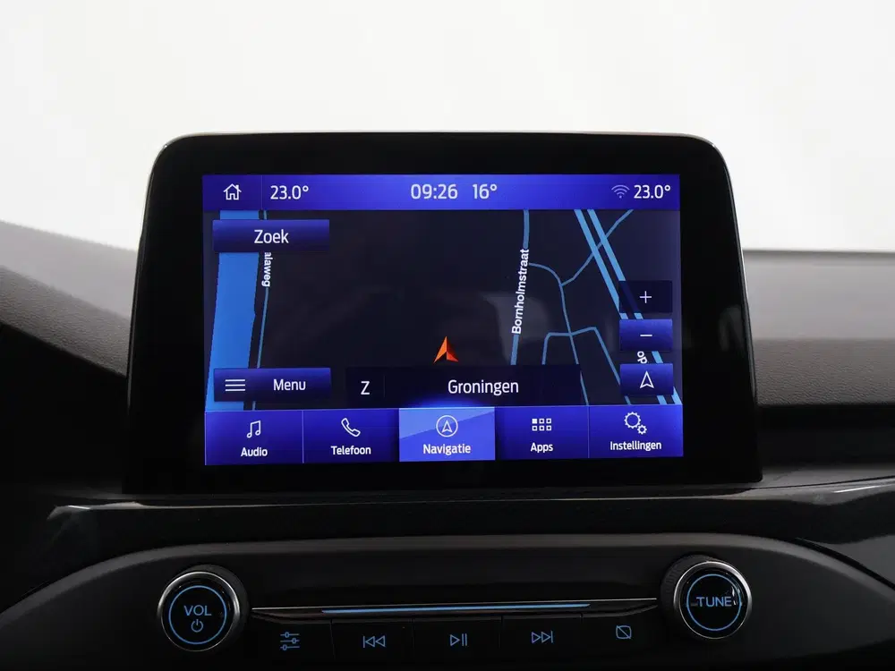 Ford Focus 1.0 EcoBoost ST-line uit 2020, foto 13