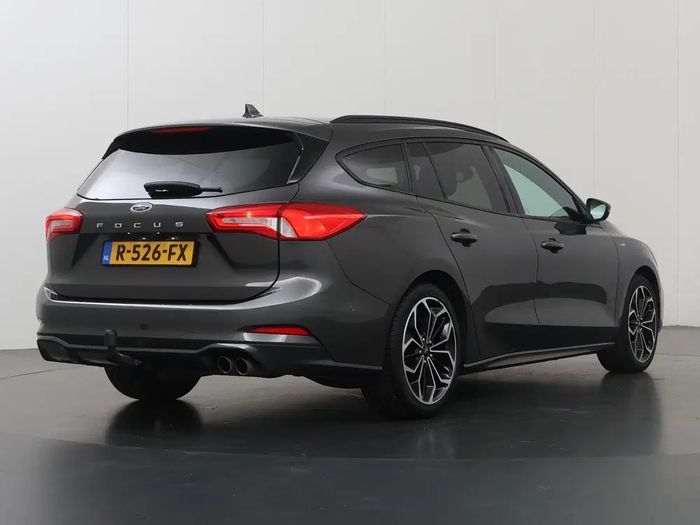 Ford Focus 1.0 EcoBoost ST-line uit 2020, foto 2