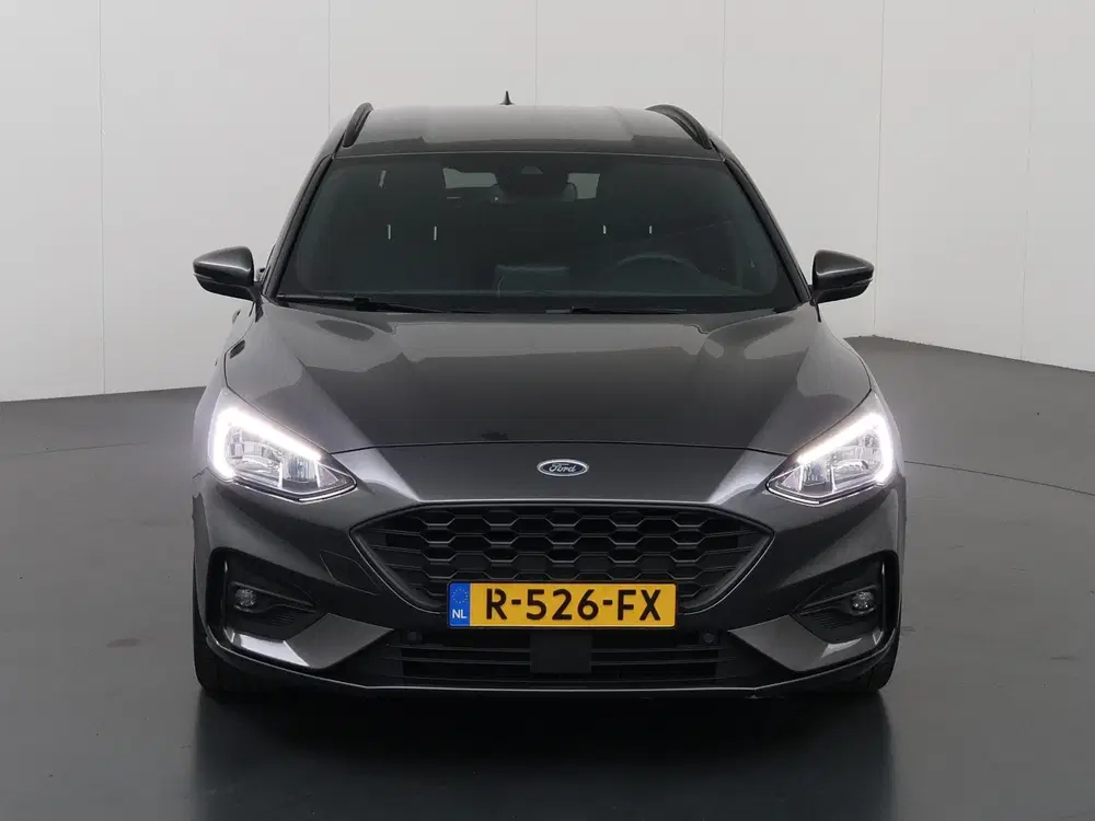 Ford Focus 1.0 EcoBoost ST-line uit 2020, foto 3