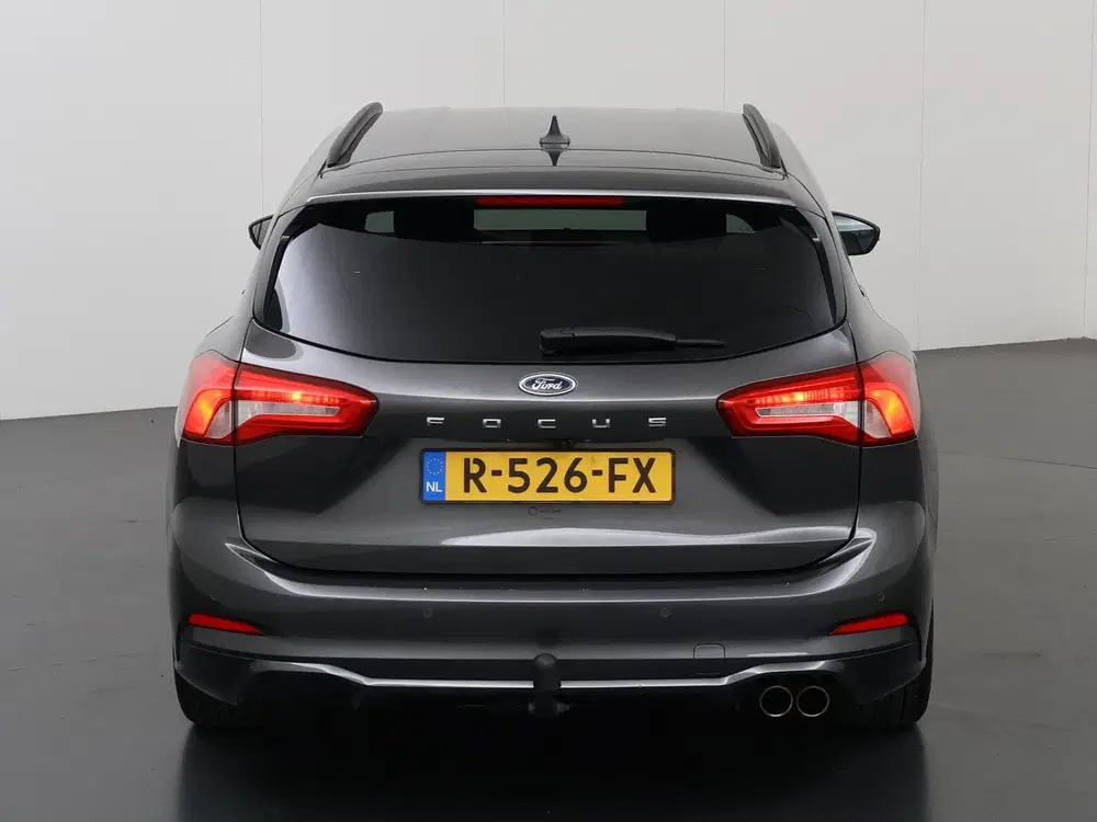 Ford Focus 1.0 EcoBoost ST-line uit 2020, foto 4