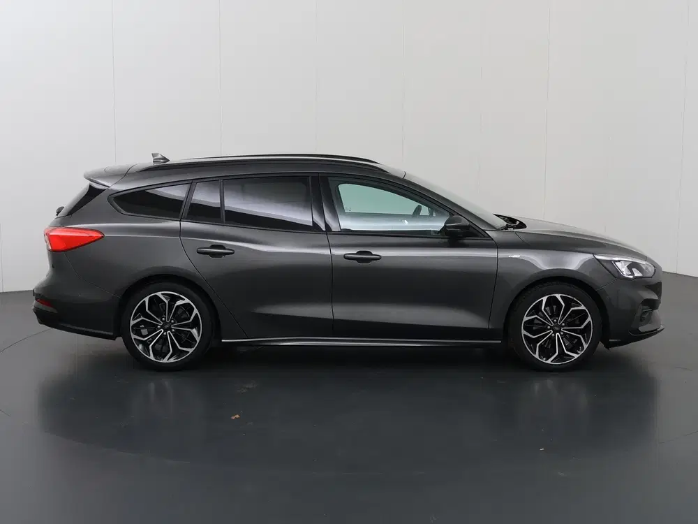 Ford Focus 1.0 EcoBoost ST-line uit 2020, foto 6