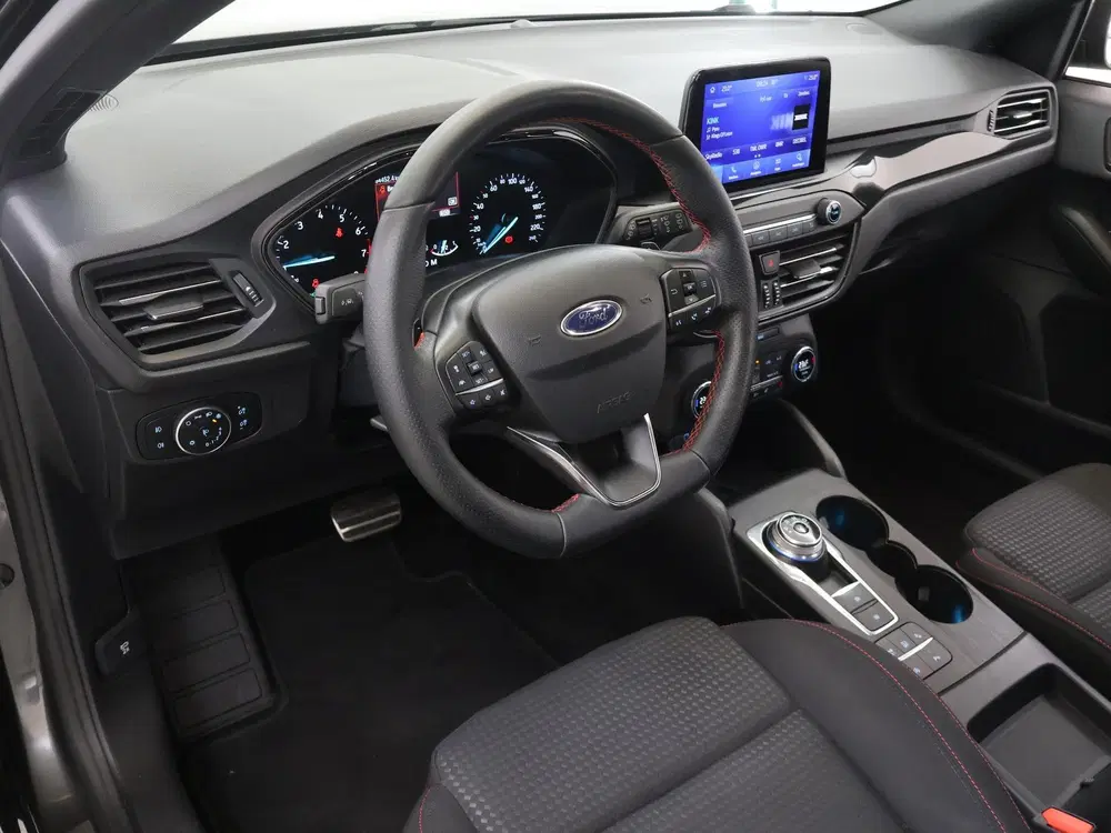 Ford Focus 1.0 EcoBoost ST-line uit 2020, foto 7