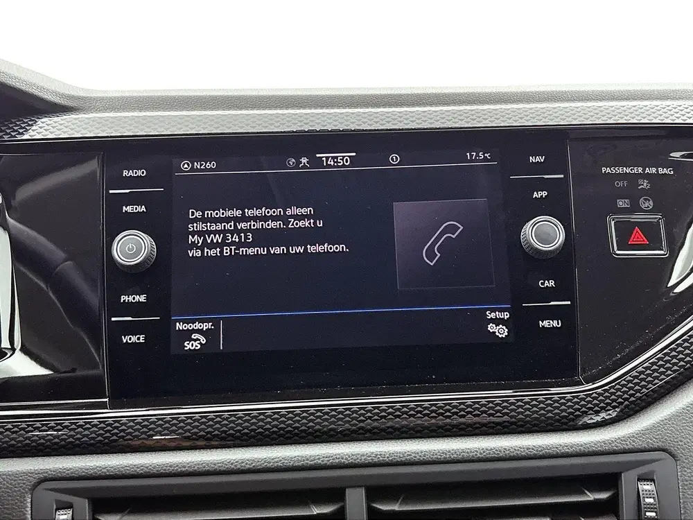 Volkswagen Polo 1.0 TSI Life Business uit 2023, foto 12
