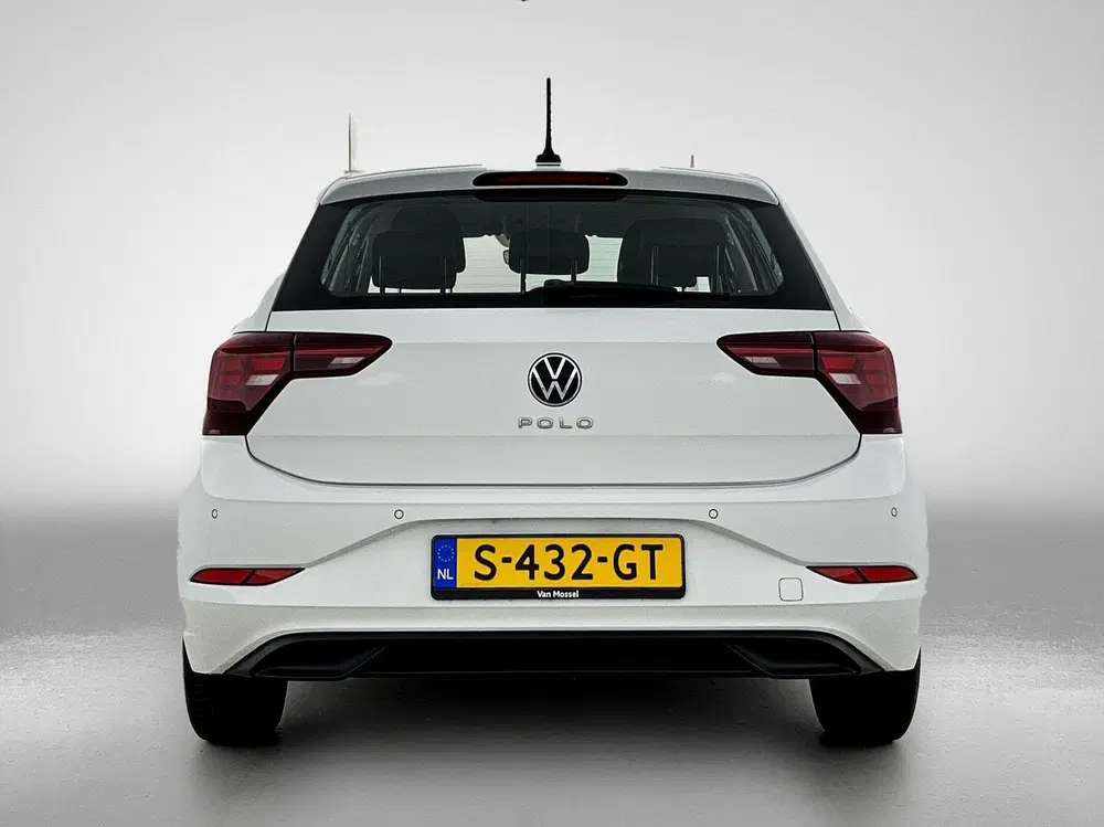 Volkswagen Polo 1.0 TSI Life Business uit 2023, foto 3