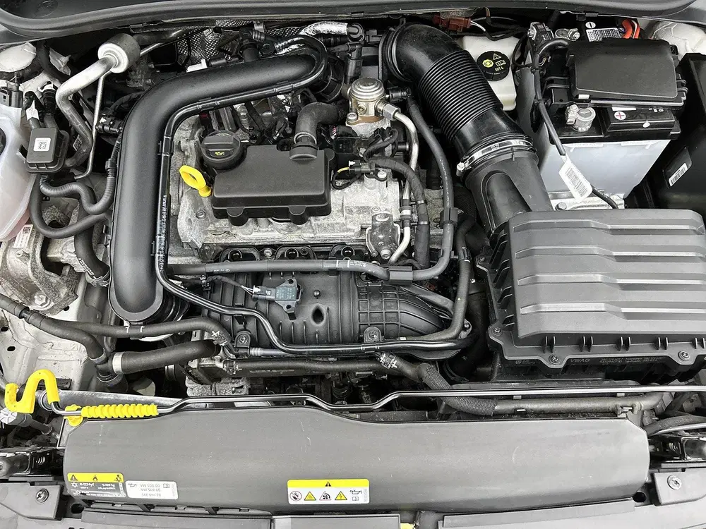 Volkswagen Polo 1.0 TSI Life Business uit 2023, foto 9