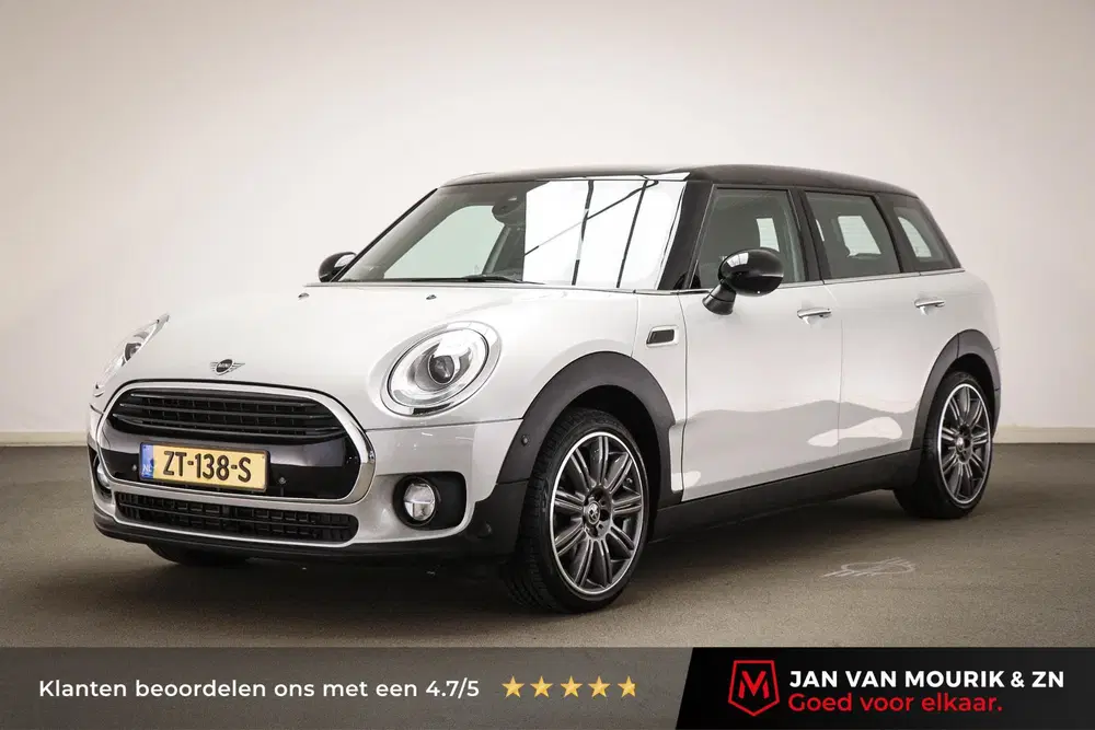 Mini Clubman 1.5 Cooper Business Edition uit 2019