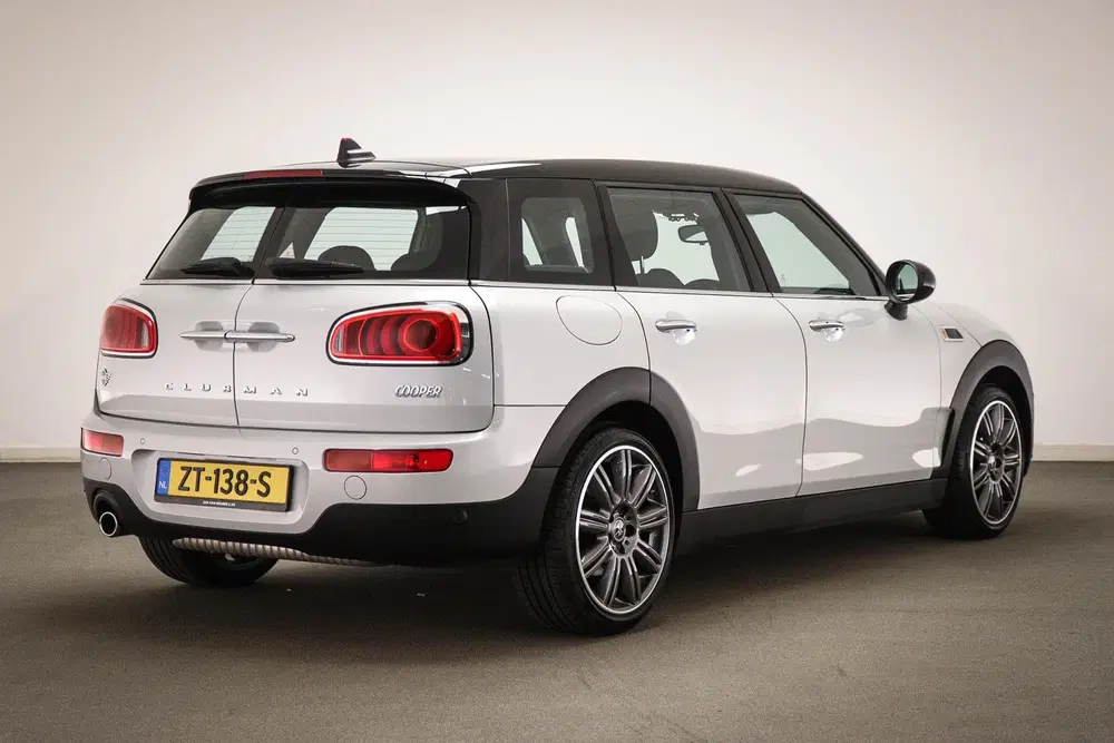 Mini Clubman 1.5 Cooper Business Edition uit 2019, foto 2