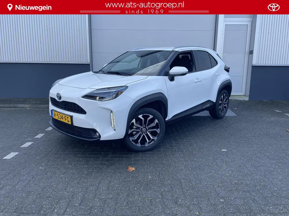 Toyota Yaris Cross 1.5 Hybrid Dynamic Org NL en 1e Eigenaar uit 2022
