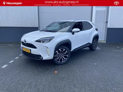 Toyota Yaris Cross 1.5 Hybrid Dynamic Org NL en 1e Eigenaar uit 2022