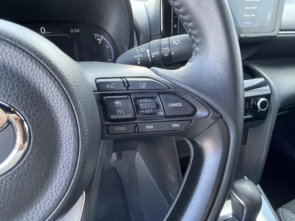 Toyota Yaris Cross 1.5 Hybrid Dynamic Org NL en 1e Eigenaar uit 2022, foto 12
