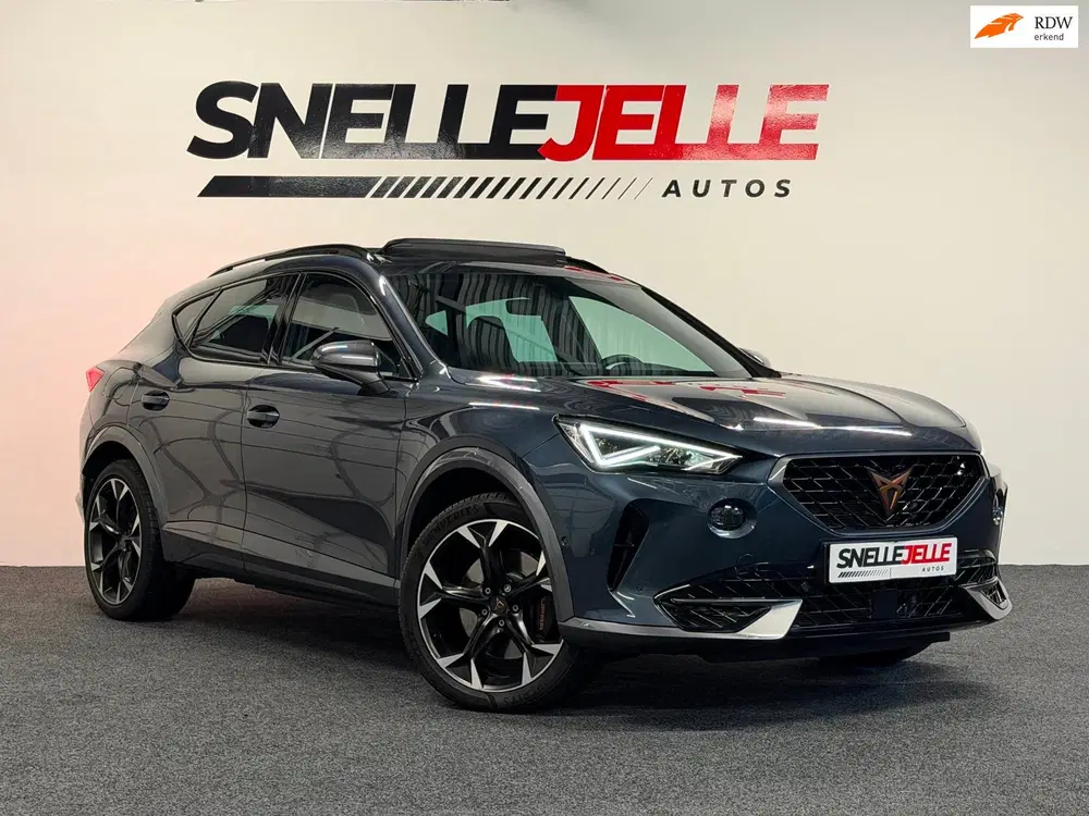 Cupra Formentor 1.4 e-Hybrid VZ Performance 245PK uit 2022