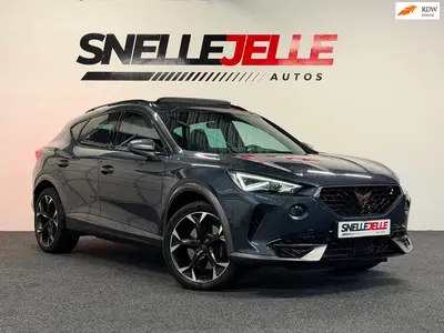Cupra Formentor 1.4 e-Hybrid VZ Performance 245PK uit 2022