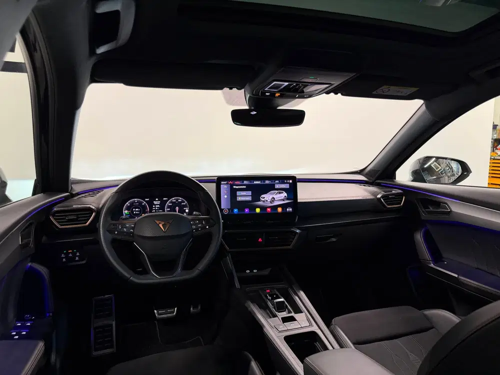 Cupra Formentor 1.4 e-Hybrid VZ Performance 245PK uit 2022, foto 11