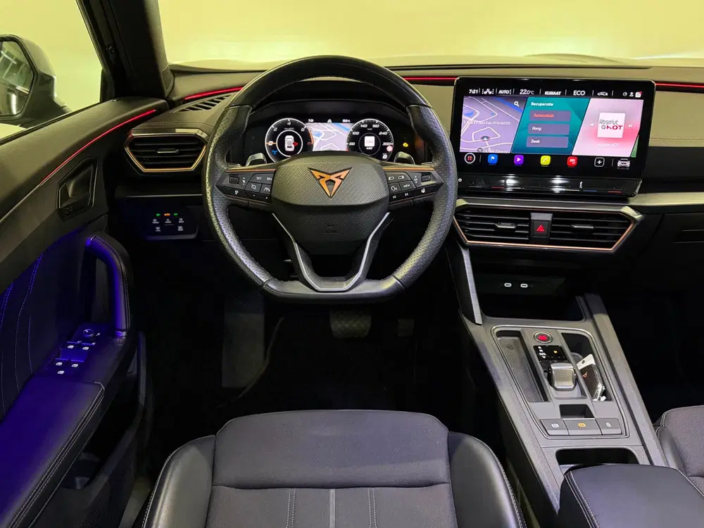 Cupra Formentor 1.4 e-Hybrid VZ Performance 245PK uit 2022, foto 12