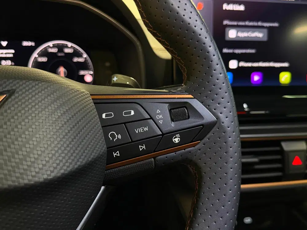 Cupra Formentor 1.4 e-Hybrid VZ Performance 245PK uit 2022, foto 14