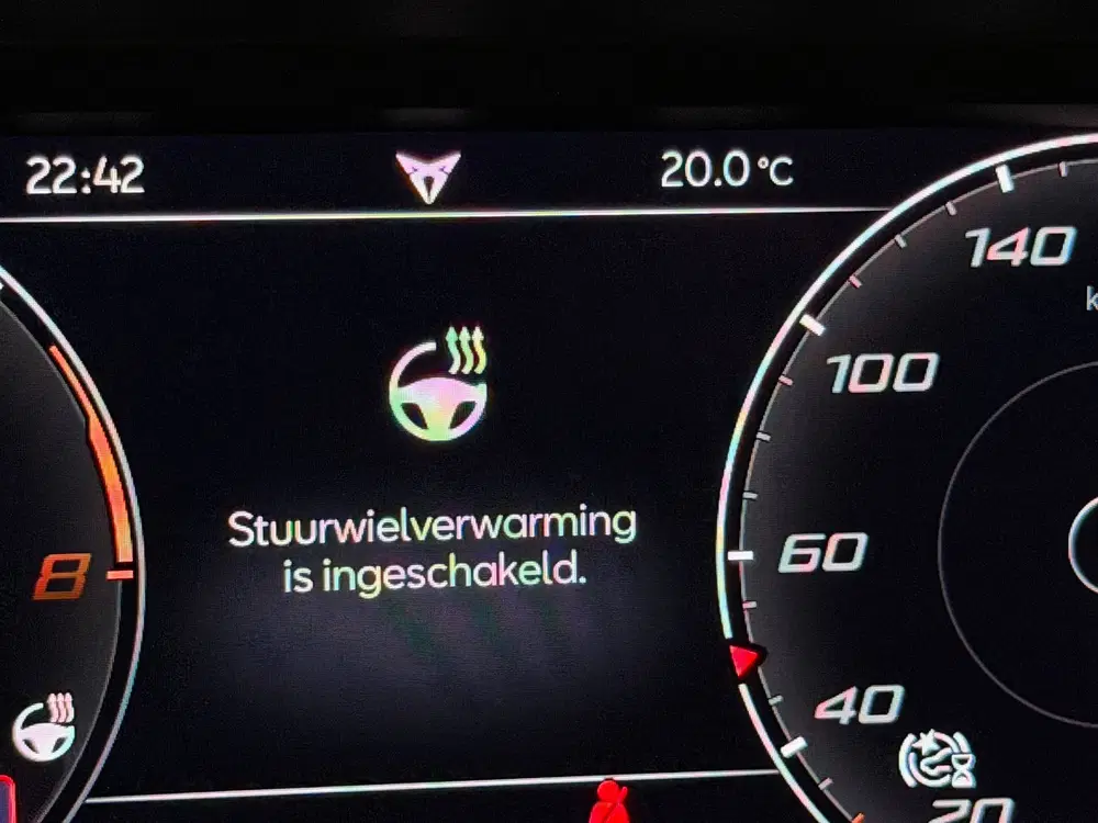 Cupra Formentor 1.4 e-Hybrid VZ Performance 245PK uit 2022, foto 15