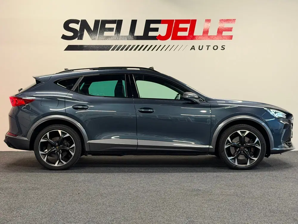 Cupra Formentor 1.4 e-Hybrid VZ Performance 245PK uit 2022, foto 2