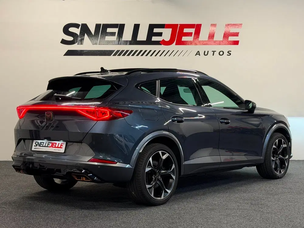 Cupra Formentor 1.4 e-Hybrid VZ Performance 245PK uit 2022, foto 3