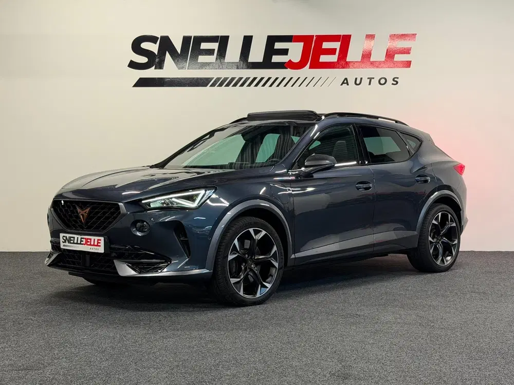 Cupra Formentor 1.4 e-Hybrid VZ Performance 245PK uit 2022, foto 7