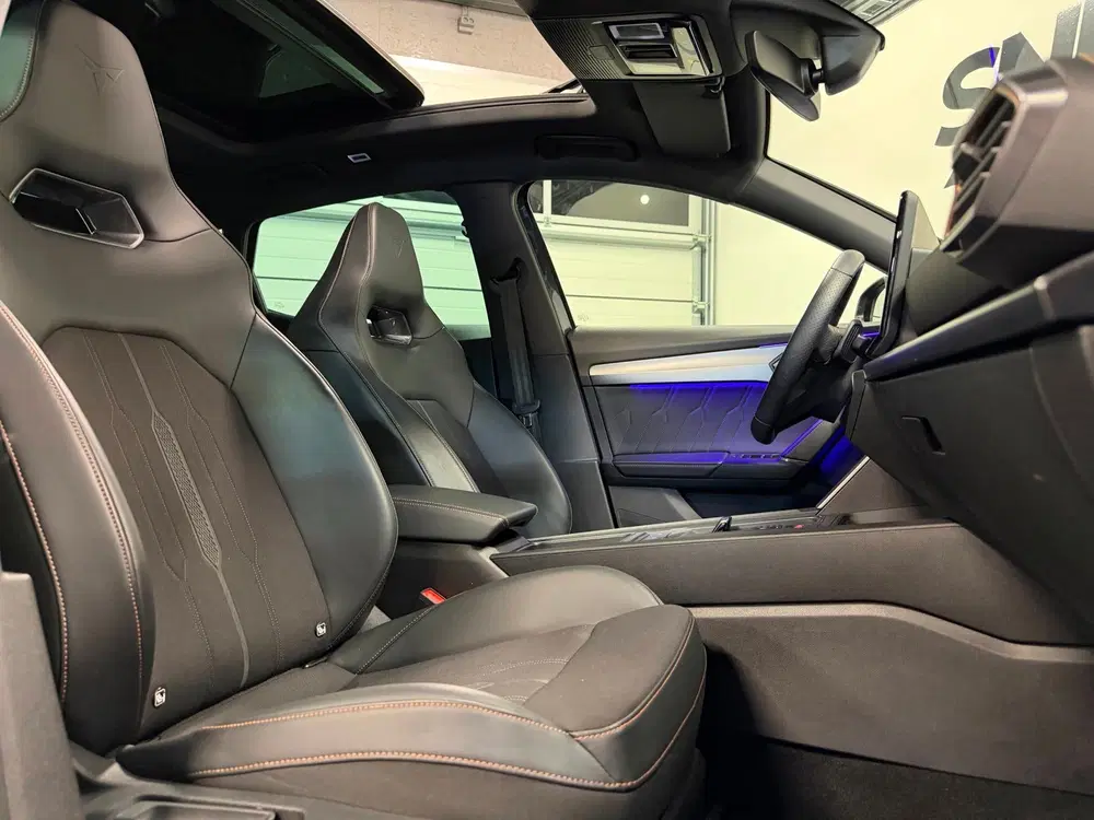 Cupra Formentor 1.4 e-Hybrid VZ Performance 245PK uit 2022, foto 9