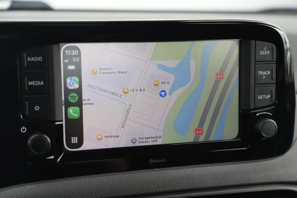Hyundai i10 1.0 Comfort Draadloos Carplay Android Navi uit 2022, foto 13