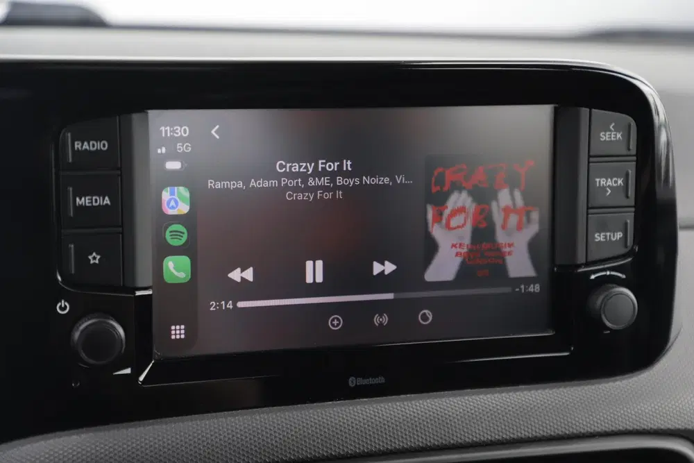 Hyundai i10 1.0 Comfort Draadloos Carplay Android Navi uit 2022, foto 14