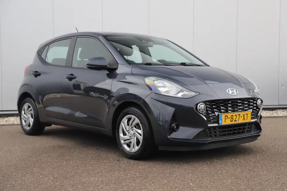 Hyundai i10 1.0 Comfort Draadloos Carplay Android Navi uit 2022, foto 3