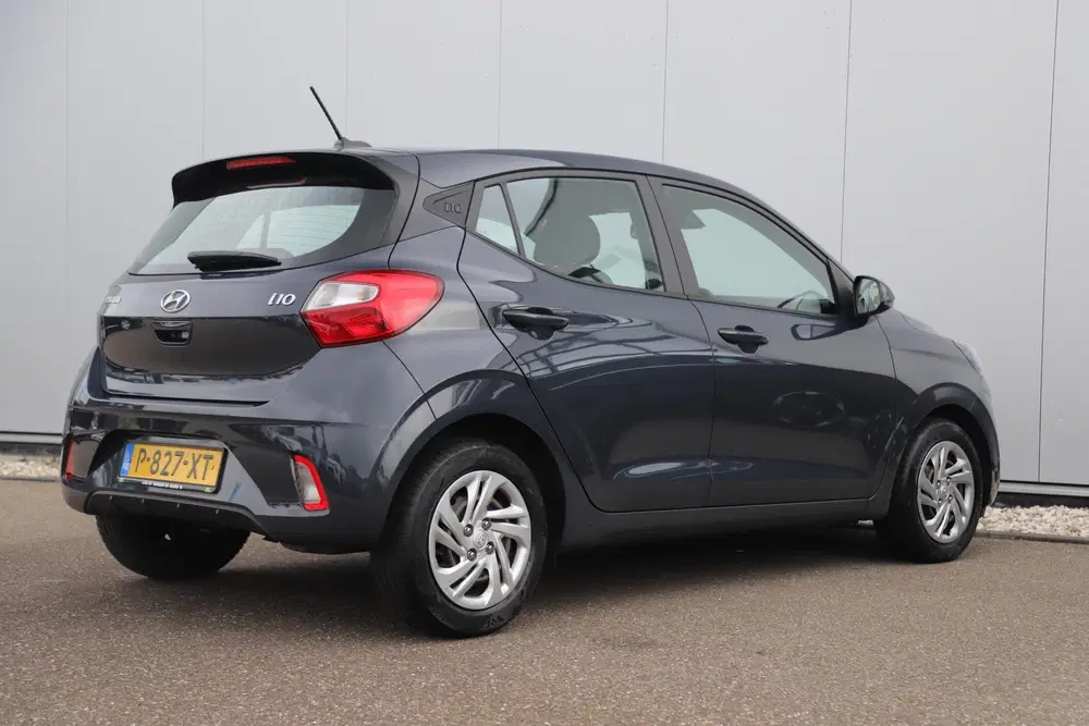 Hyundai i10 1.0 Comfort Draadloos Carplay Android Navi uit 2022, foto 4