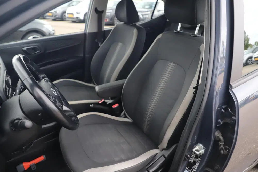Hyundai i10 1.0 Comfort Draadloos Carplay Android Navi uit 2022, foto 6