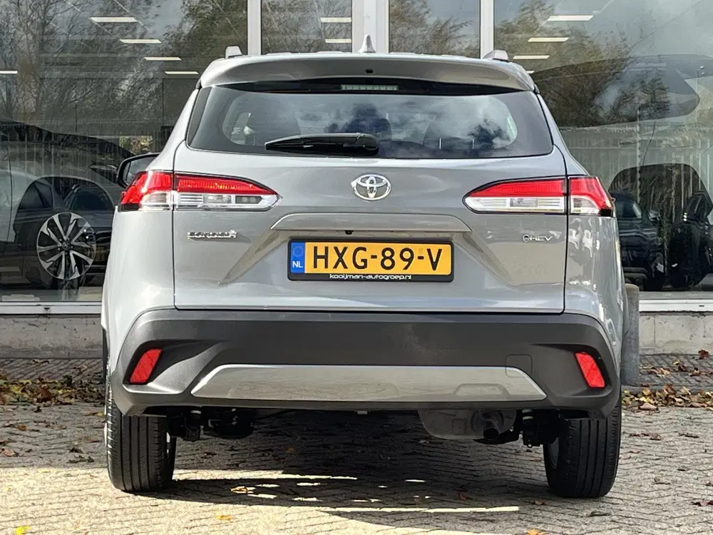 Toyota Corolla Cross Hybrid 140 Active uit 2025, foto 10