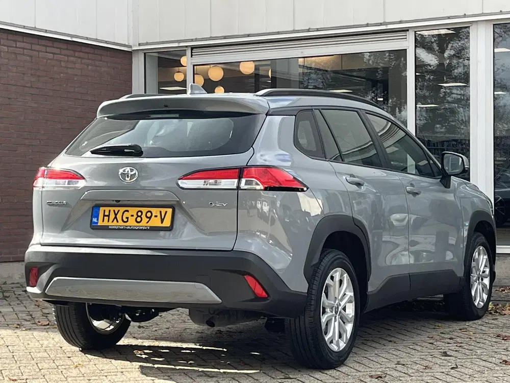Toyota Corolla Cross Hybrid 140 Active uit 2025, foto 11