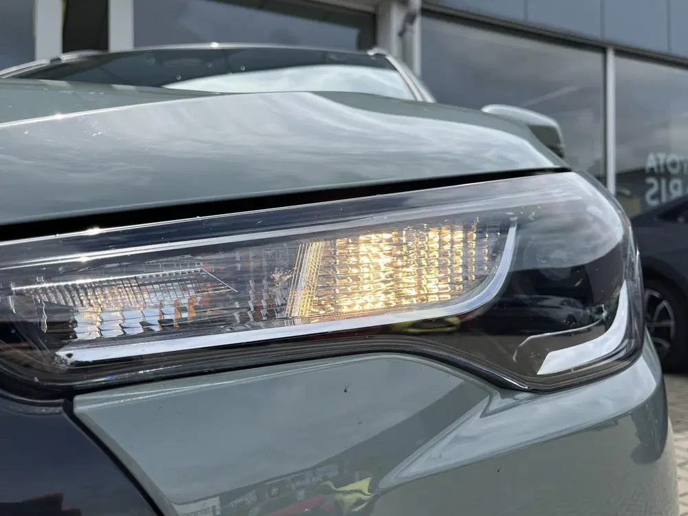 Toyota Corolla Cross Hybrid 140 Active uit 2025, foto 3
