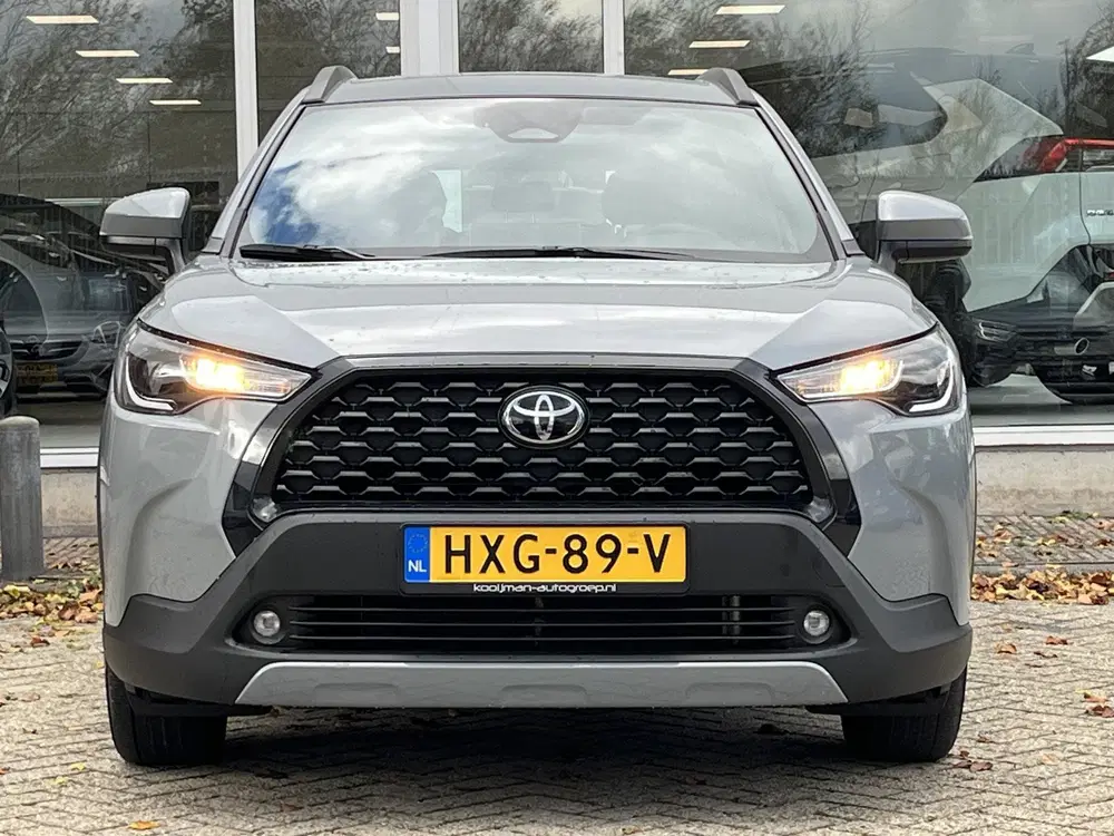 Toyota Corolla Cross Hybrid 140 Active uit 2025, foto 4