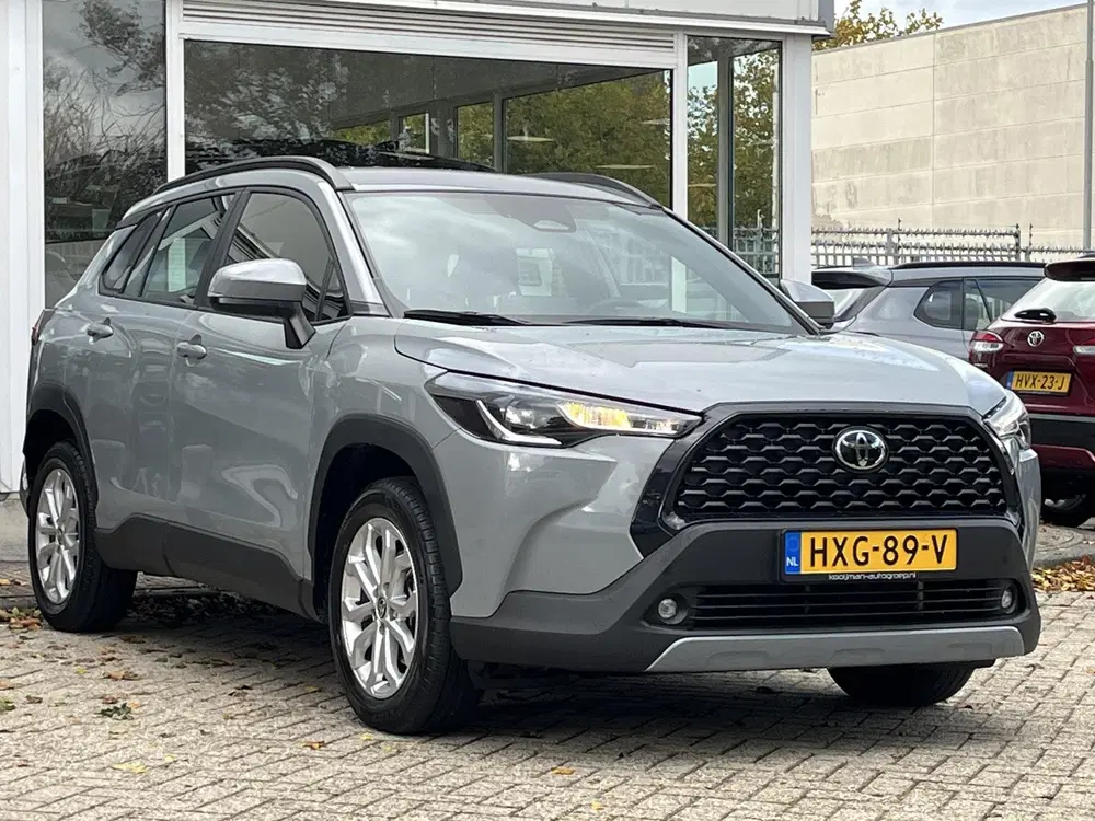 Toyota Corolla Cross Hybrid 140 Active uit 2025, foto 5