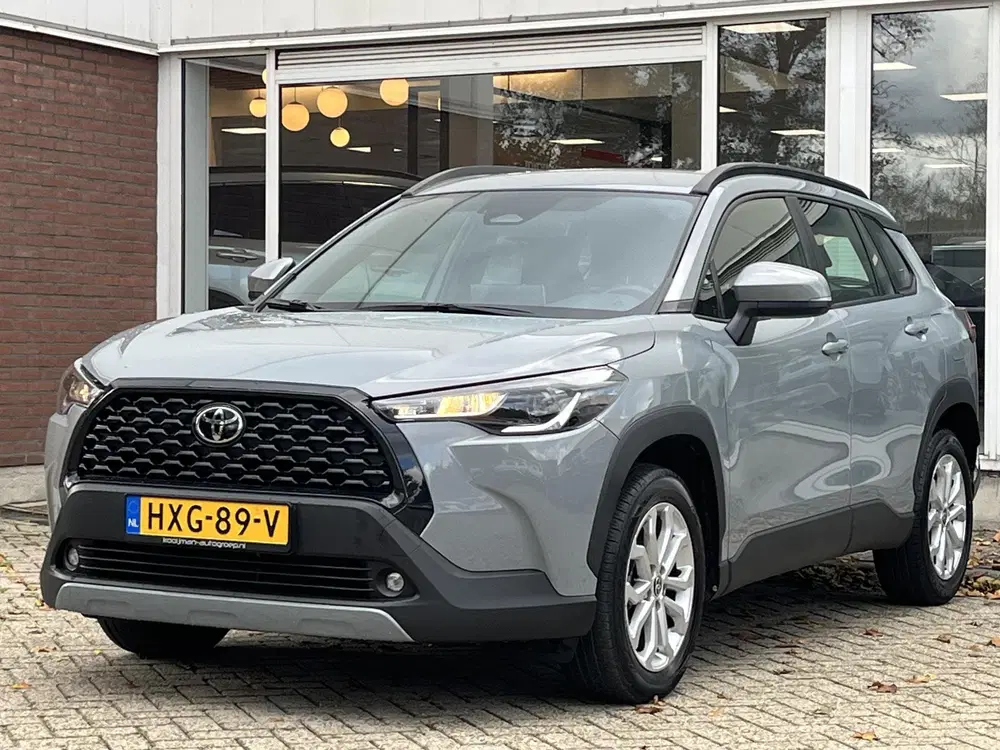 Toyota Corolla Cross Hybrid 140 Active uit 2025, foto 6