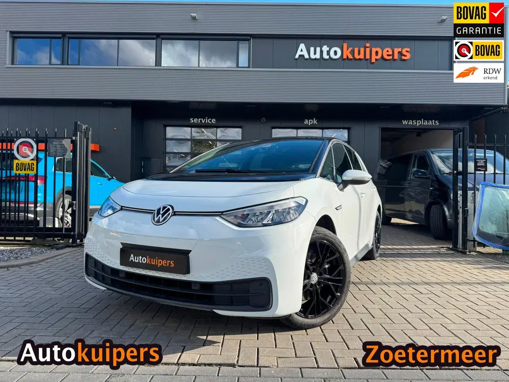 Volkswagen ID.3 Pro 58 kWh uit 2022