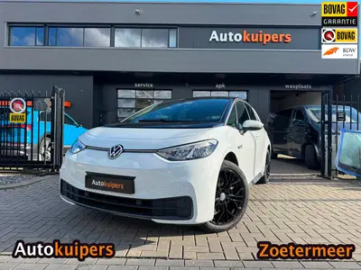 Volkswagen ID.3 Pro 58 kWh uit 2022