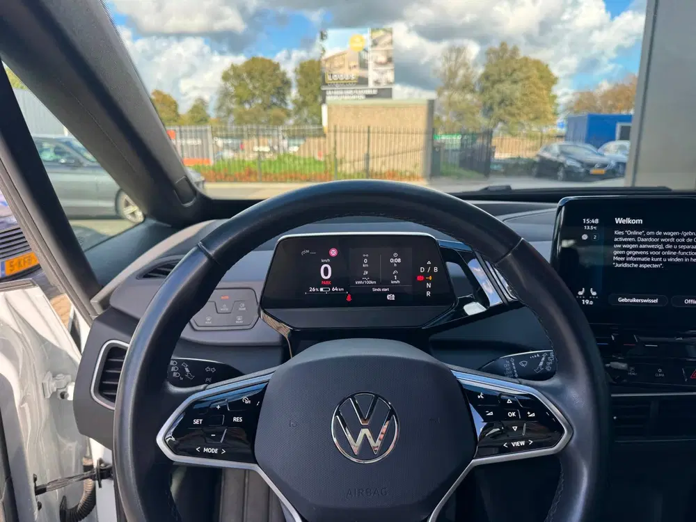 Volkswagen ID.3 Pro 58 kWh uit 2022, foto 10