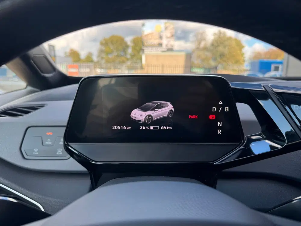 Volkswagen ID.3 Pro 58 kWh uit 2022, foto 8