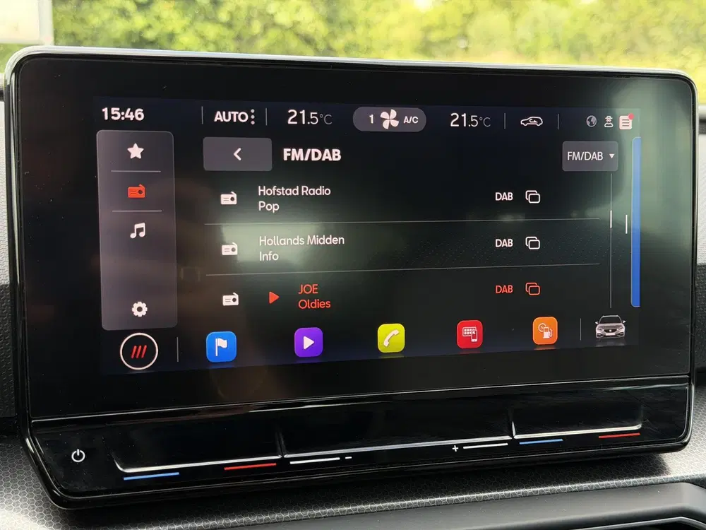 SEAT Leon 1.0 TSI Style Business Intense uit 2021, foto 14