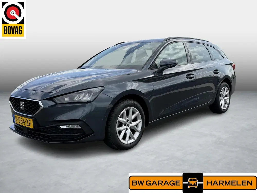 SEAT Leon 1.0 TSI Style Business Intense uit 2021, foto 2
