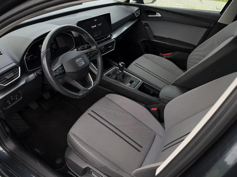 SEAT Leon 1.0 TSI Style Business Intense uit 2021, foto 8