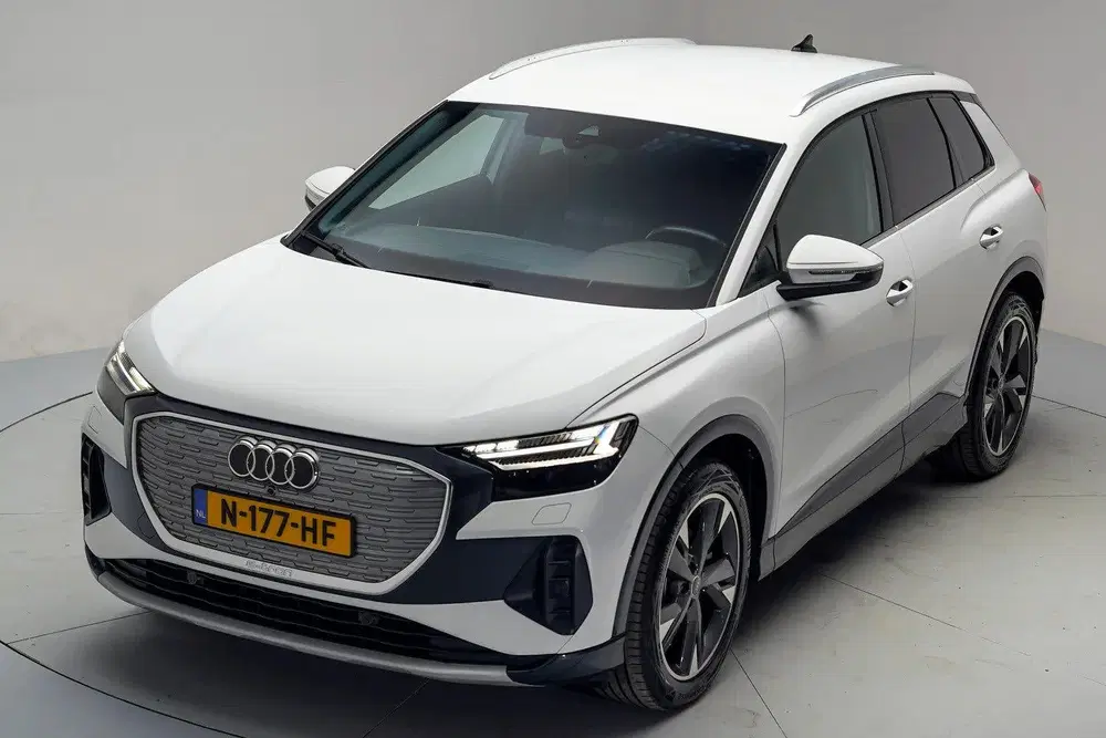 Audi Q4 e-tron 35 Launch edition Advanced 55 kWh [ LED Ap uit 2021, foto 14