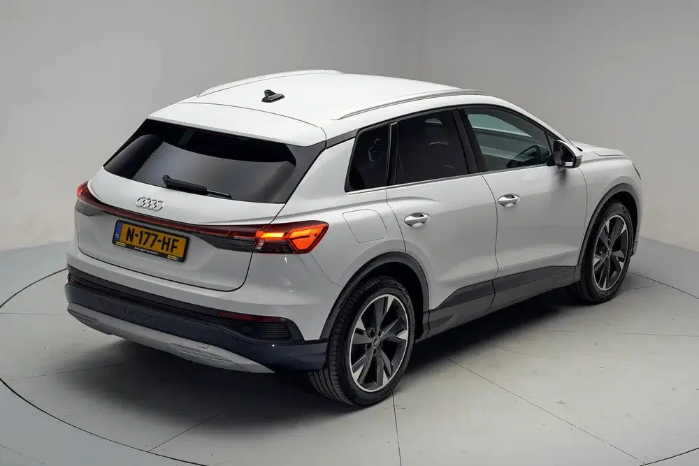 Audi Q4 e-tron 35 Launch edition Advanced 55 kWh [ LED Ap uit 2021, foto 15