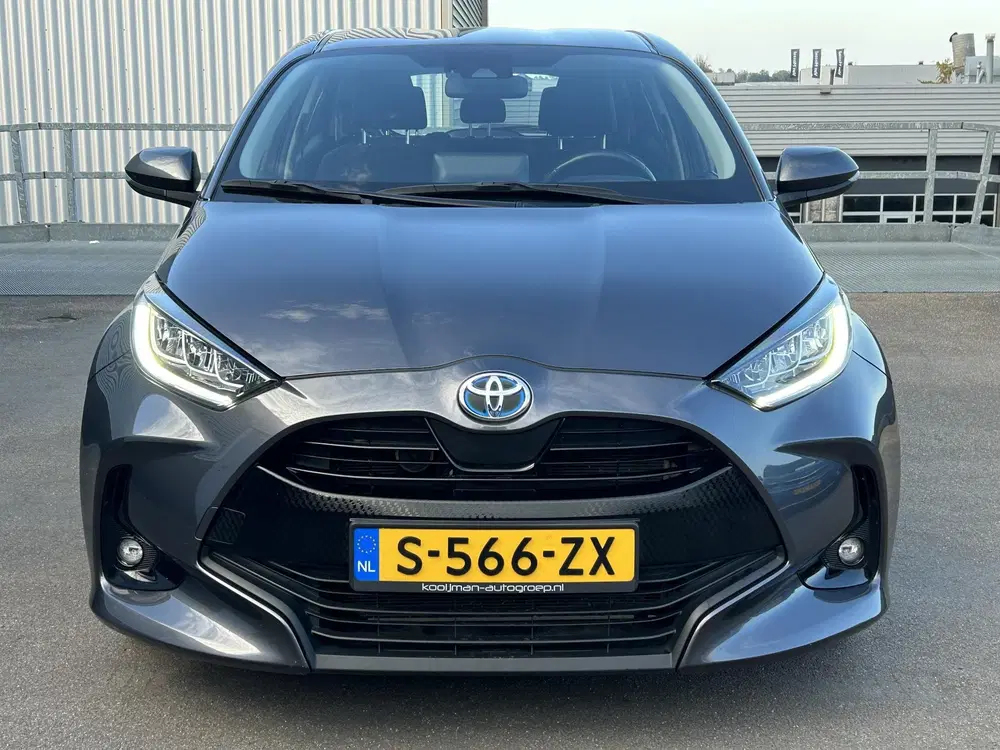 Toyota Yaris 1.5 Hybrid Dynamic 1e eigenaar dealer onde uit 2023, foto 11