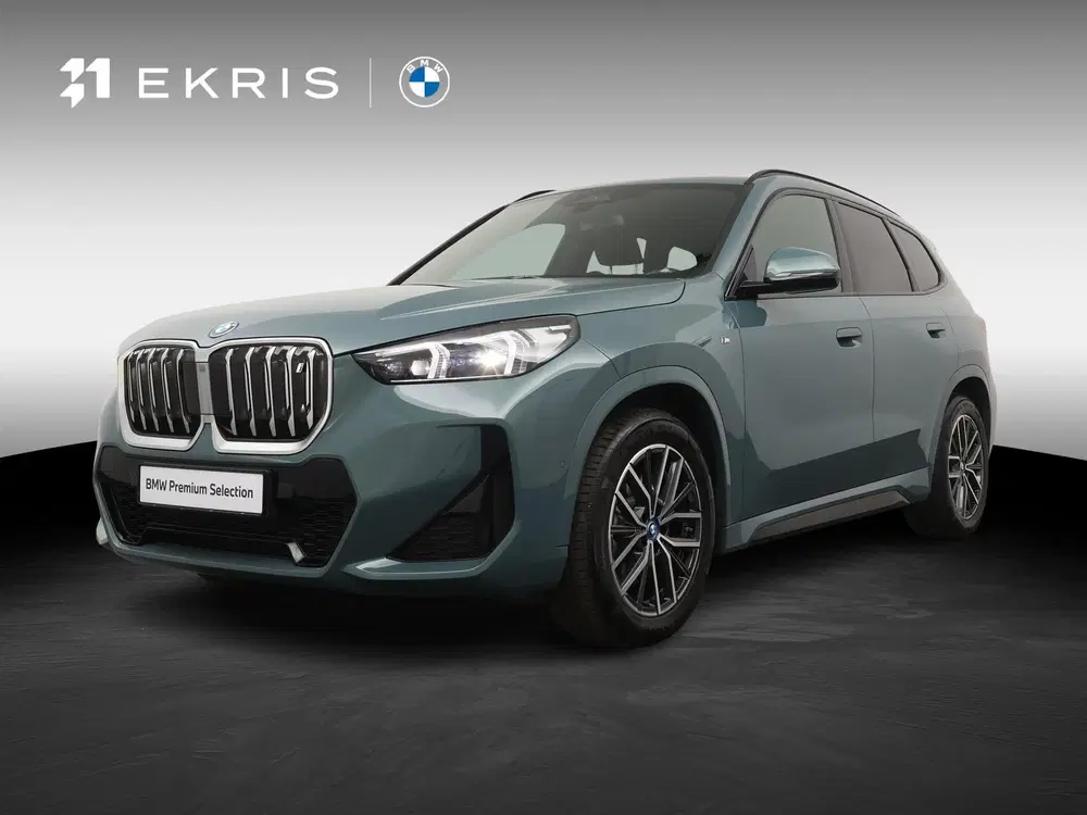 BMW iX1 xDrive30 Launch Edition 67 kWh uit 2024