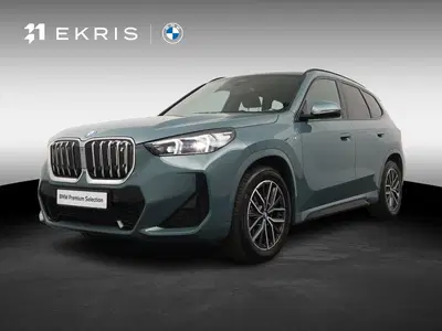 BMW iX1 xDrive30 Launch Edition 67 kWh uit 2024