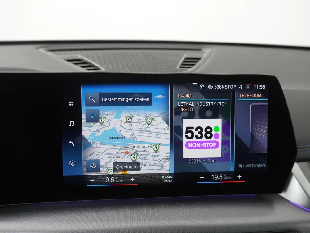 BMW iX1 xDrive30 Launch Edition 67 kWh uit 2024, foto 15